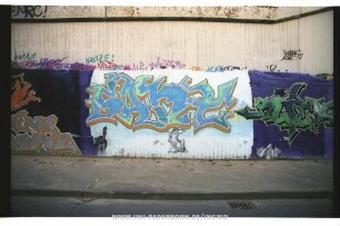 SAnt sciEK onE unleserlich