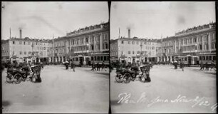 Nizza. Place Masséna
