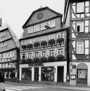 Butzbach, Wetzlarer Straße 1