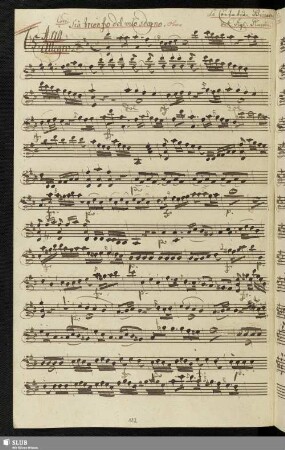 65. Aria: Sià trionfo del mio sdegno / Piccinni, N.