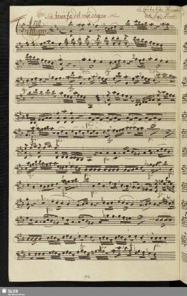 65. Aria: Sià trionfo del mio sdegno / Piccinni, N.
