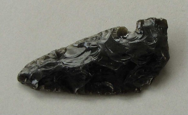 Obsidian tip