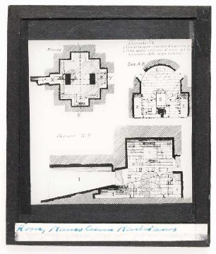 Rom: Hadriansmausoleum (Engelsburg)