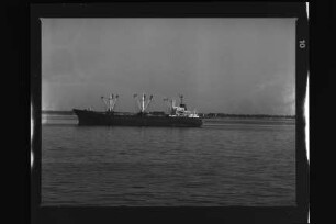 Astrid Schulte (1967), Frachtschiff, Reederei Bernhard Schulte, Hamburg , Bau-Nr. 135