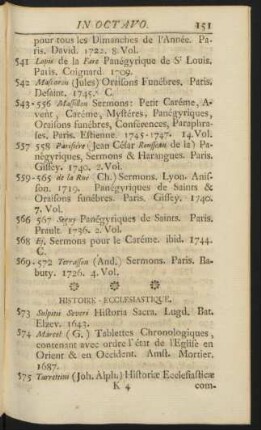 Histoire-Ecclesiastique