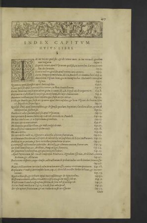 Index capitum huius libri.
