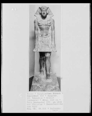 Amenemhet III