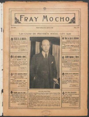 Las cajas de previsión social = Ley 11.289