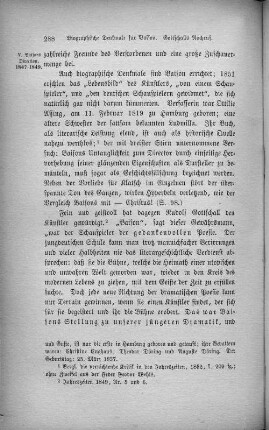 Biographische Denkmale für Baison. Gottschalls Nachruf.