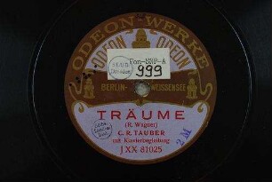 Träume / (R. Wagner)