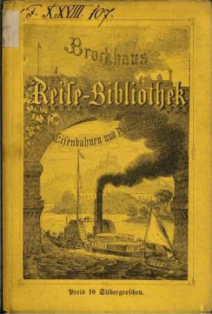 Die thüringische Eisenbahn