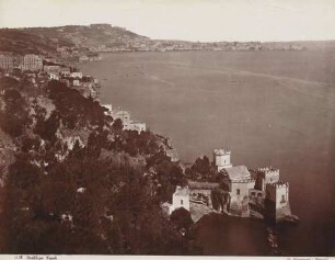 Der Posillipo bei Neapel