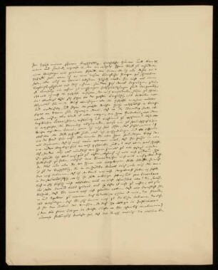 Brief von August Böckh an Gustav Hugo, Berlin, 24.6.1838