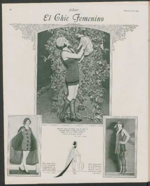 El Chic Femenino