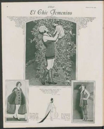 El Chic Femenino