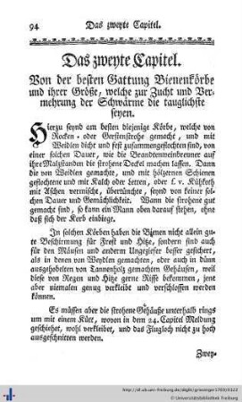 Kap. II.