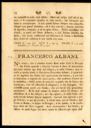 Francesco Albani