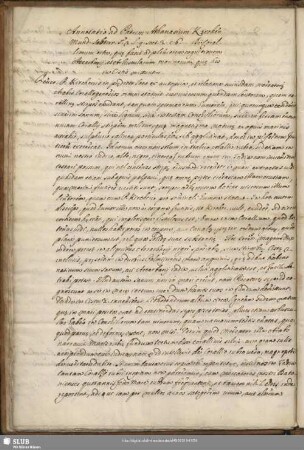 Annotatio