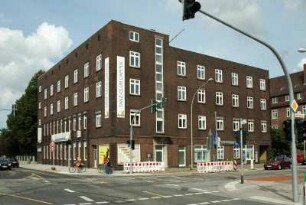 Bremerhaven, Geestemünde-Nord, Friedrich-Ebert-Straße 1, Elbestraße 52