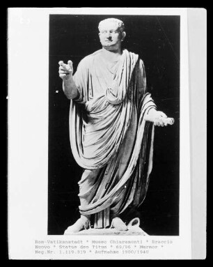 Statue des Titus