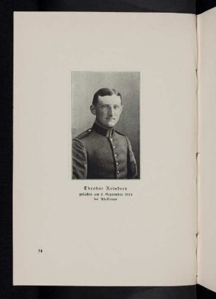 34, Theodor Reinders