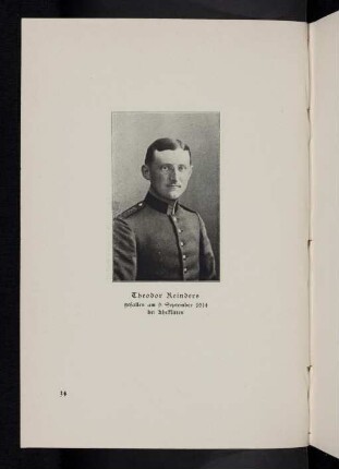 34, Theodor Reinders