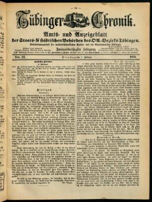 85-168, Februar 1876.
