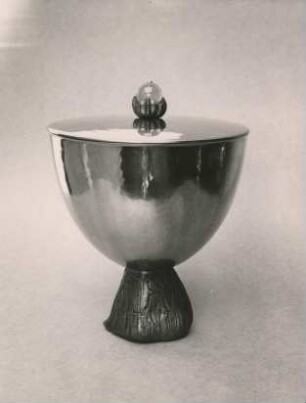 Ziborium mit Engelreigen von Erna Teufel