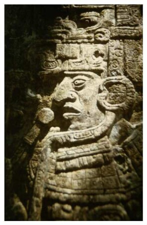 Seibal, Stela 14 (SBL: St. 14)