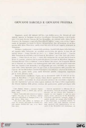 23: Giovanni Barcels e Giovanni Figuera