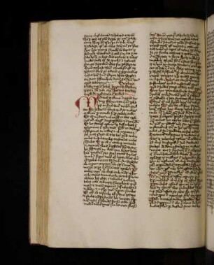 Johannes Gerson: De meditatione cordis. Incipit tractatus eiusdem de meditatione cordis.