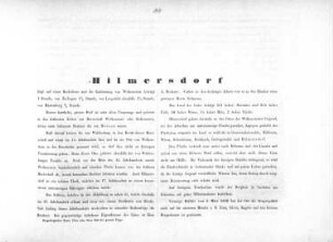 Hilmersdorf