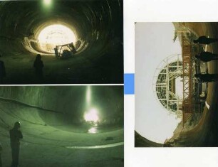 Schönbuchtunnel, km 607,724 - 608,350