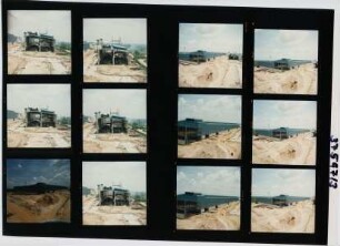 BSI Stahlwalzwerk - Galvanisierung, Korat, 1997