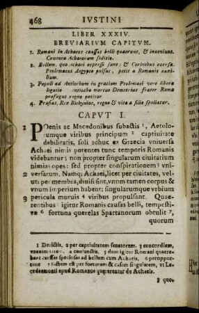 Liber XXXIV.