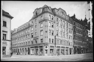 Chemnitz. Christliches Hospiz am Friedrichsplatz