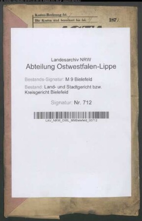 Sonstige: Riewe, gen. Bastert, Marie Elisabeth , geb. Niederröhrmann: