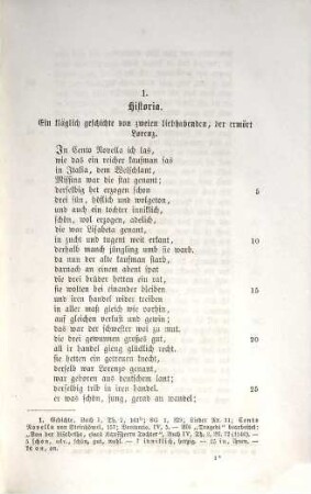 Dichtungen, 2. Spruchgedichte