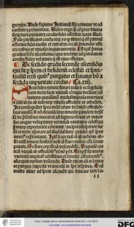 Capitulum xxii.