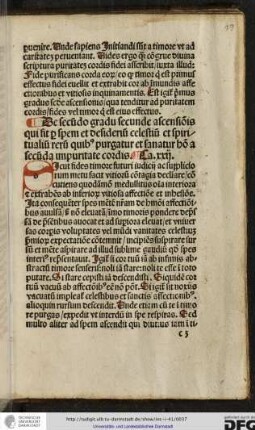 Capitulum xxii.
