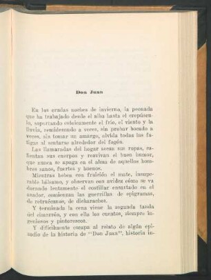 Don Juan