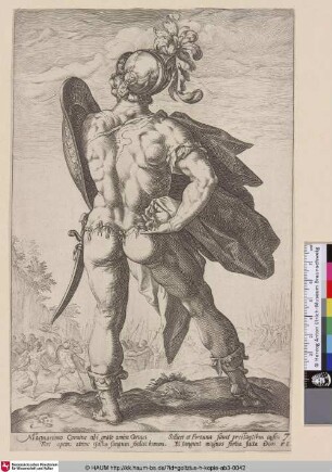 [Marcus Valerius Corvus]