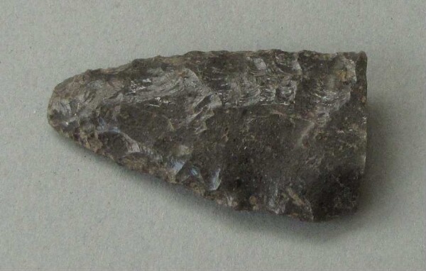 Flint tip