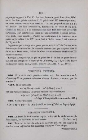 QUESTIONS D´EXAMEN.