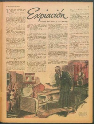 Expiación : Cuento por Adela Fautrier