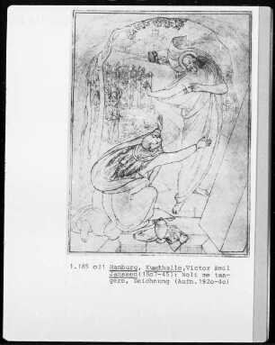 Noli me tangere