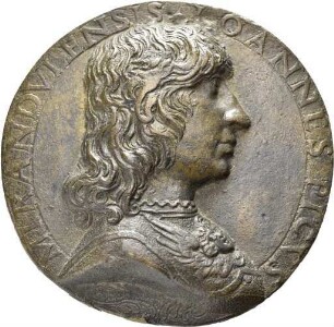 Fiorentino, Adriano: Giovanni Pico della Mirandola