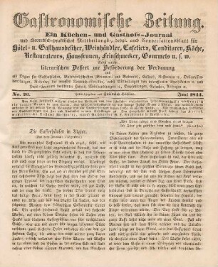 No. 26 (Juli 1844)