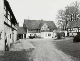 Bauernhof, Panschwitz-Kuckau