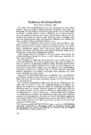 Backformen für festliches Gebäck